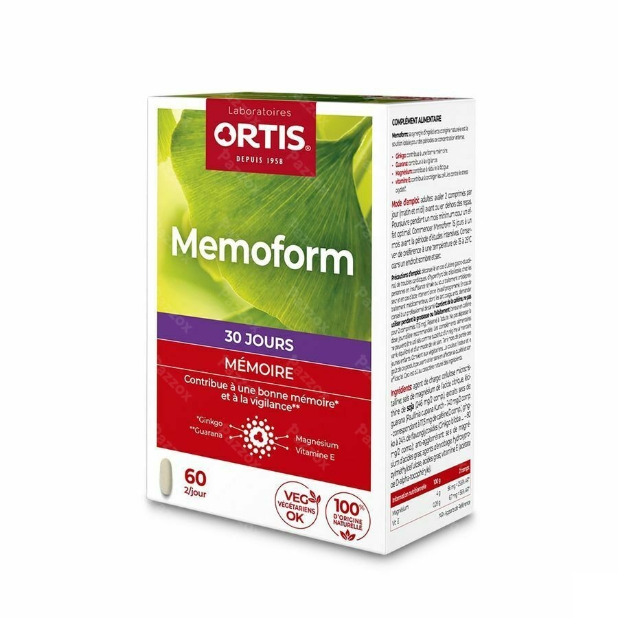 Ortis Memoform Comp 60