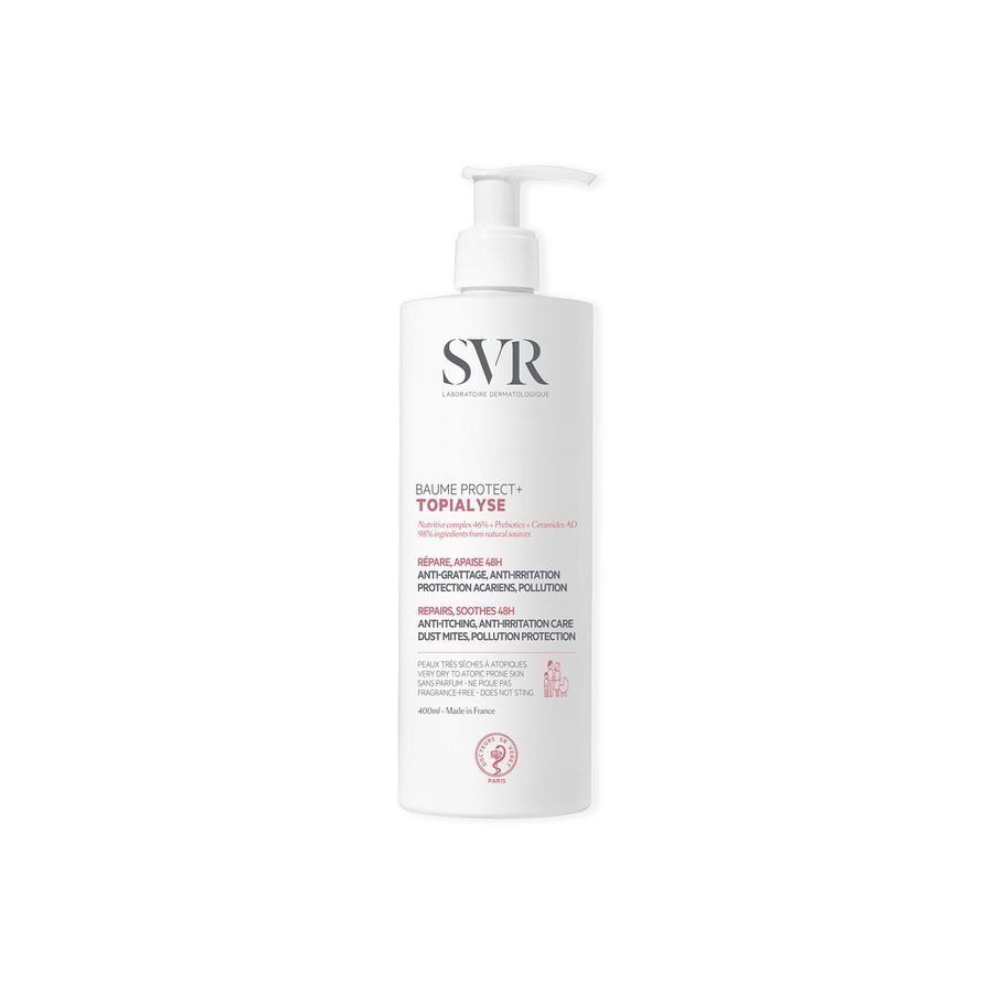 SVR Topialyse Baume Protect+ 400ml