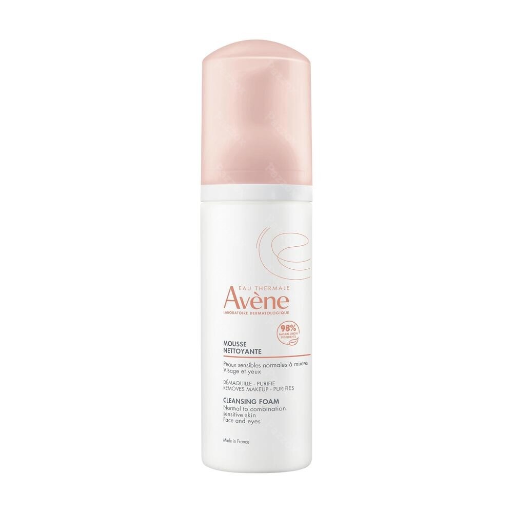 Avène Les Essentiels Mousse Nettoyante 50ml