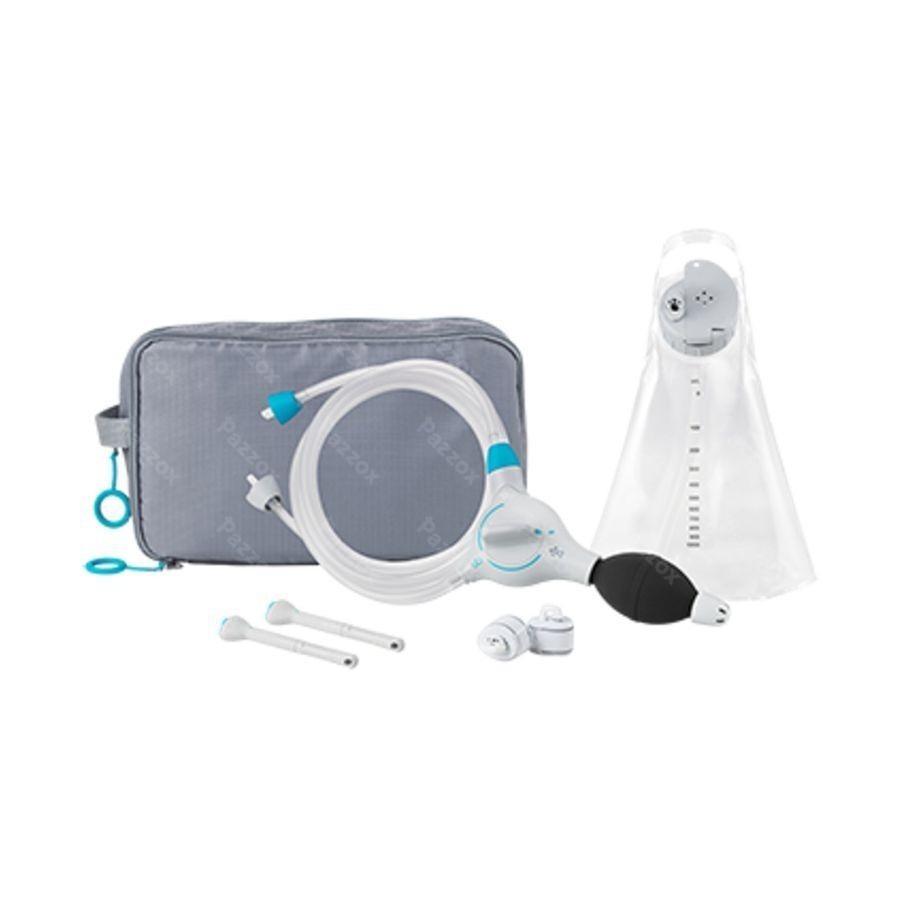 Peristeen Plus Set Irrigation Standard 29140