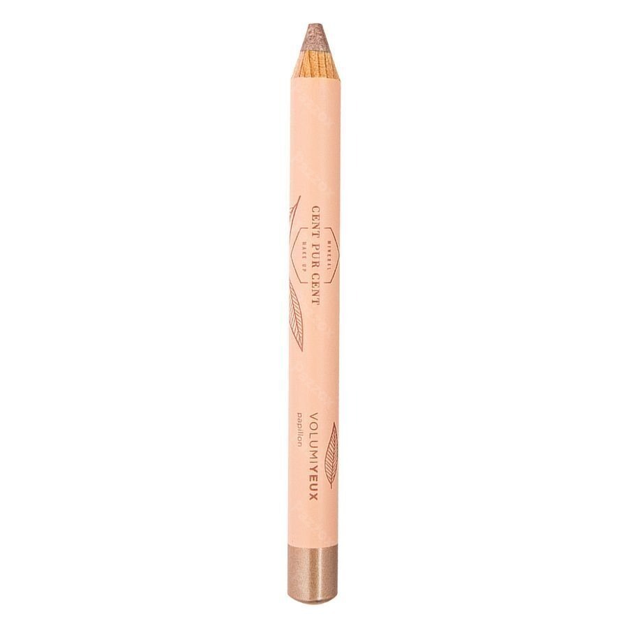 Cent Pur Cent Eye Pencil Volumiyeux Papillon 3,5ml