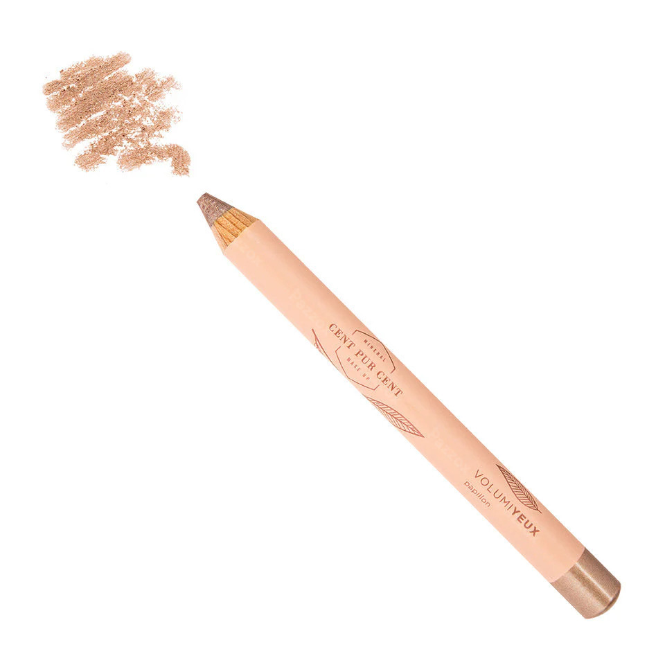 Cent Pur Cent Eye Pencil Volumiyeux Papillon 3,5ml