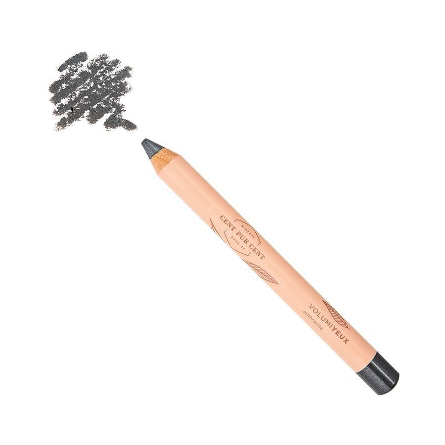 Cent Pur Cent Volumiyeux Eyepencil Anthracite3,5ml