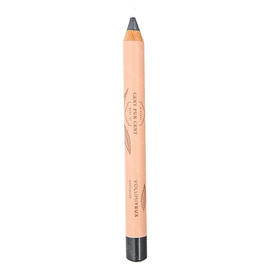 Cent Pur Cent Volumiyeux Eyepencil Anthracite3,5ml