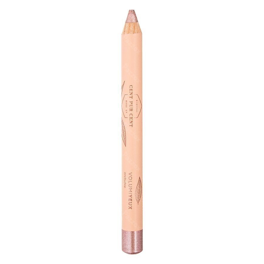 Cent Pur Cent Volumiyeux Eyepencil Orchidee 2g