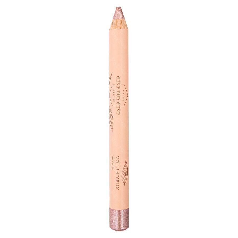 Cent Pur Cent Volumiyeux Eyepencil Orchidee 2g