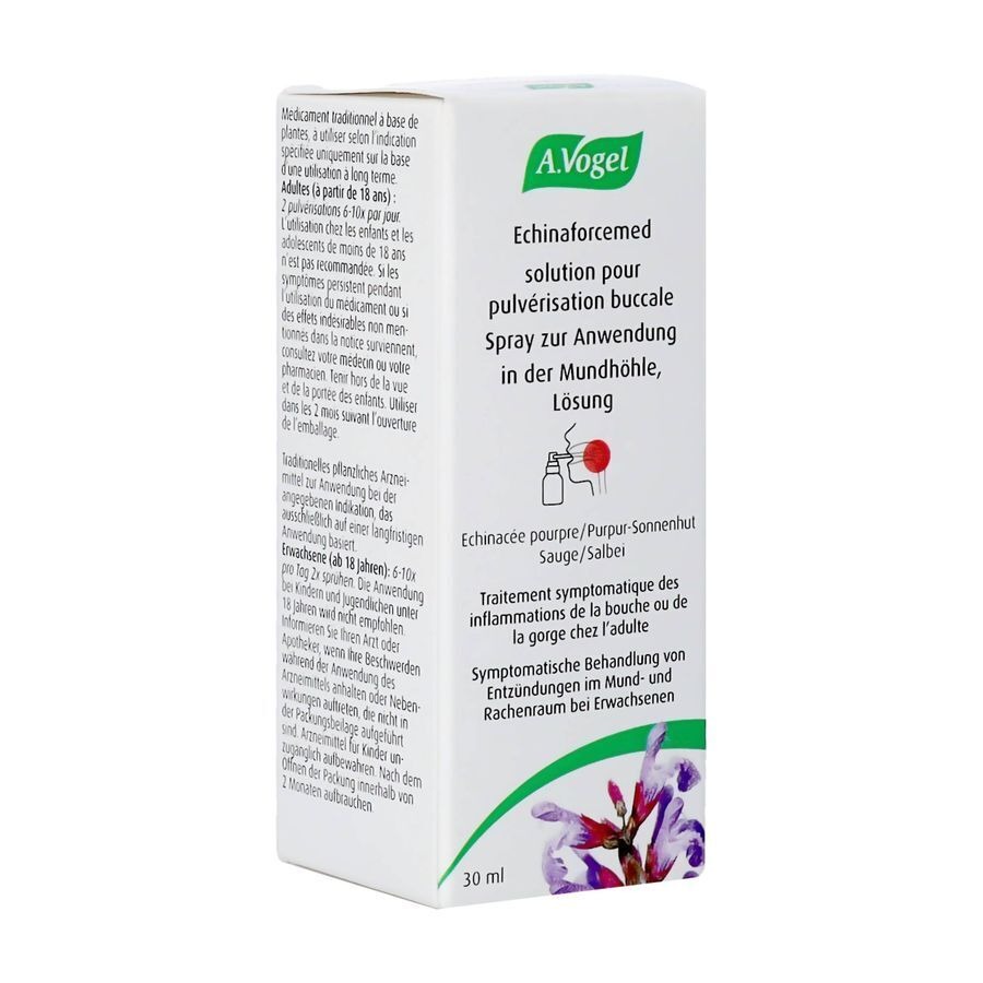 A.Vogel EchinaforceMed Spray Gorge 30ml