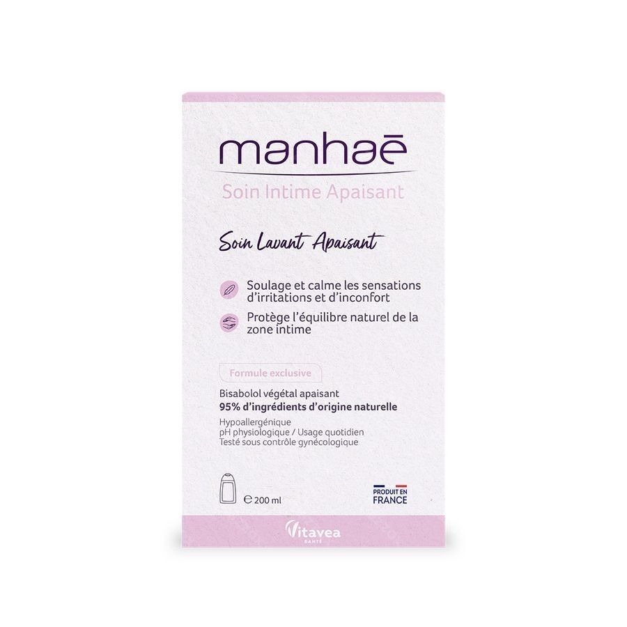 Manhae Soin Intime Apaisant Fl 200ml