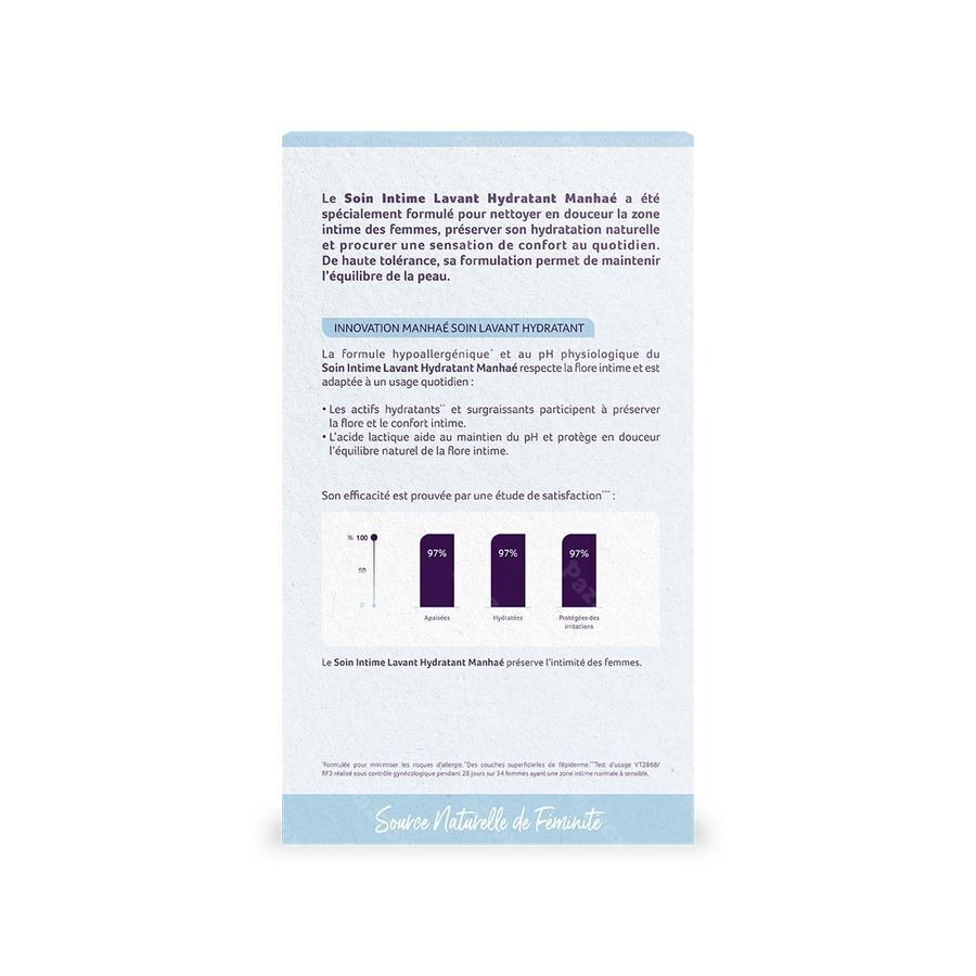 Manhae Soin Intime Hydratant Fl 200ml