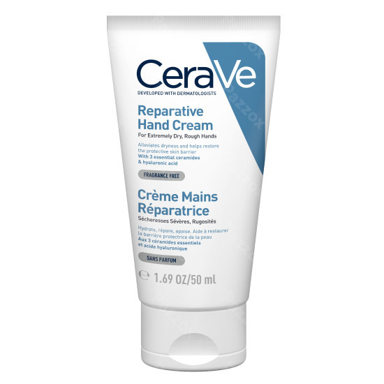 CeraVe Crème Main Duo 2x50ml
