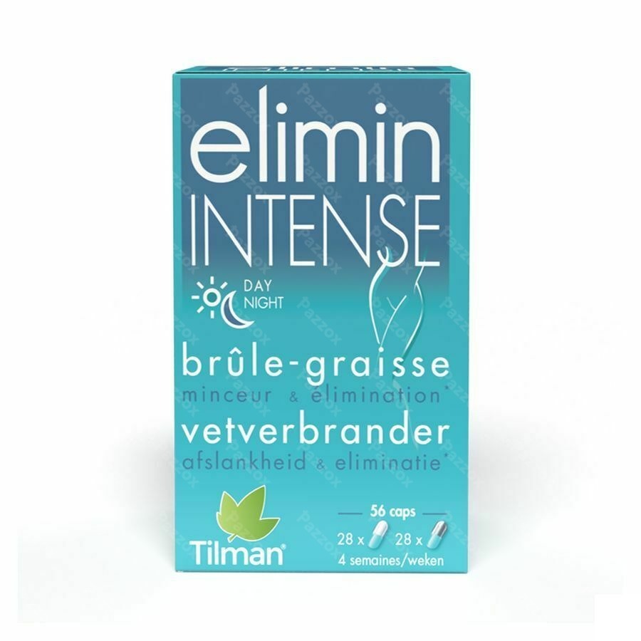 Elimin Intense Caps 56