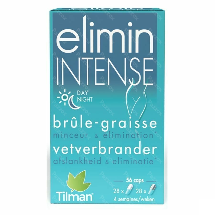 Elimin Intense Caps 56