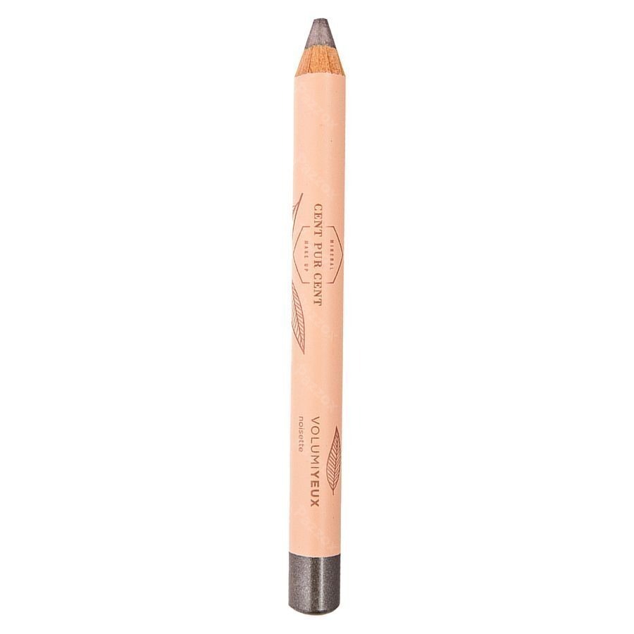 Cent Pur Cent Volumiyeux Eyepencil Noisette 3,5ml
