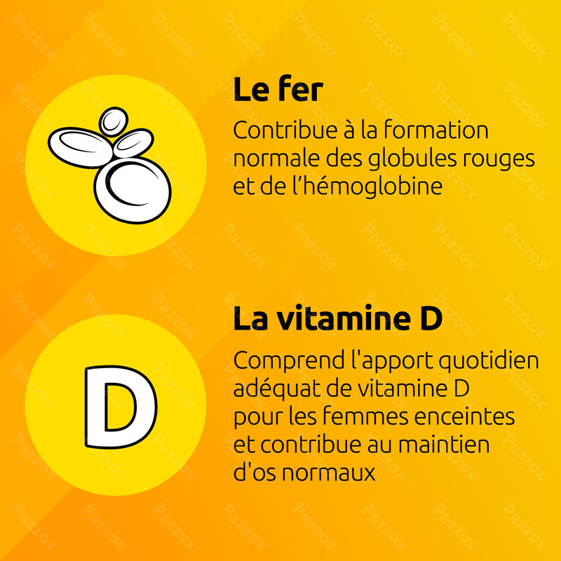 Supradyn Prenatal 60 Comprimés