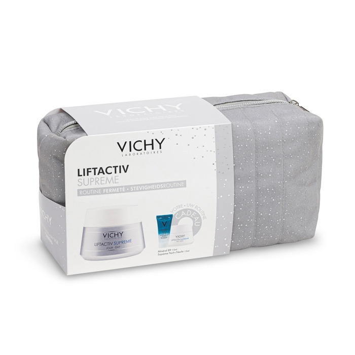 Vichy Liftactiv Supreme Peau Sèche Coffret Cadeau