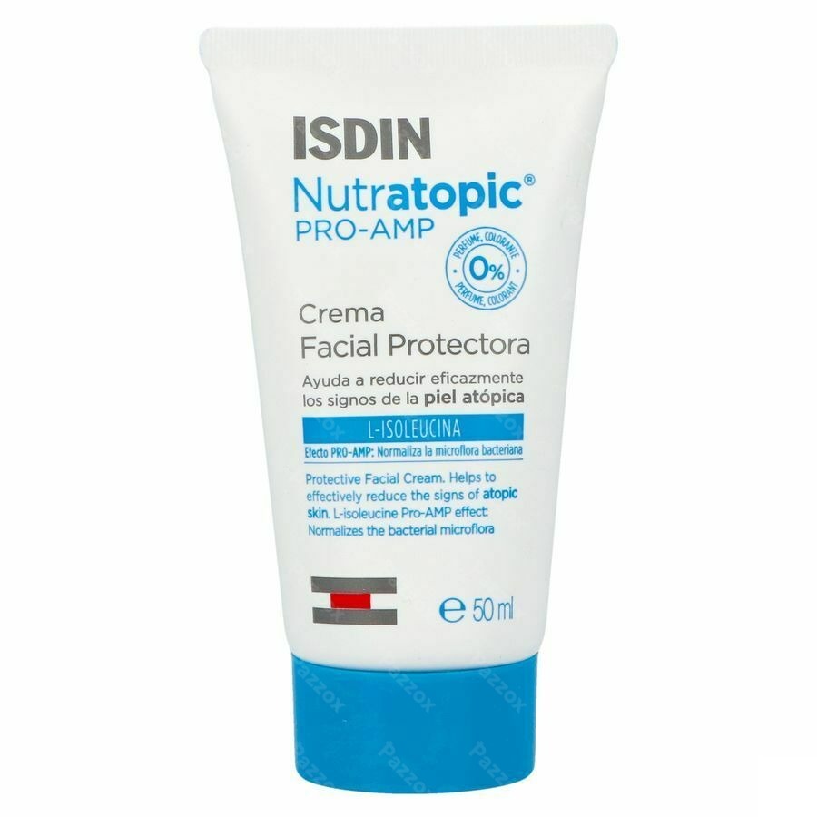 Isdin Nutratopic Creme Visage 50ml