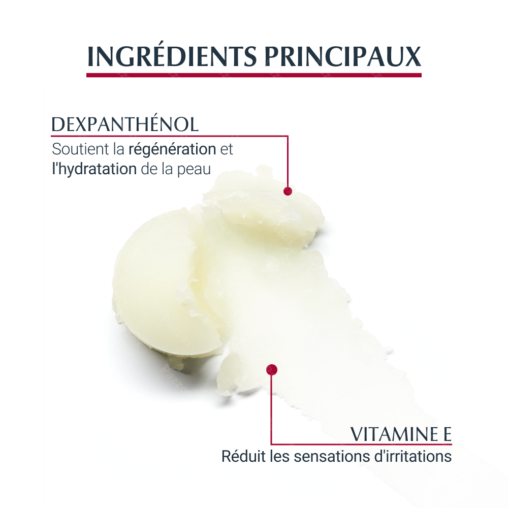 Eucerin pH5 Lip Active SPF20 Baume lèvres 4.8gr