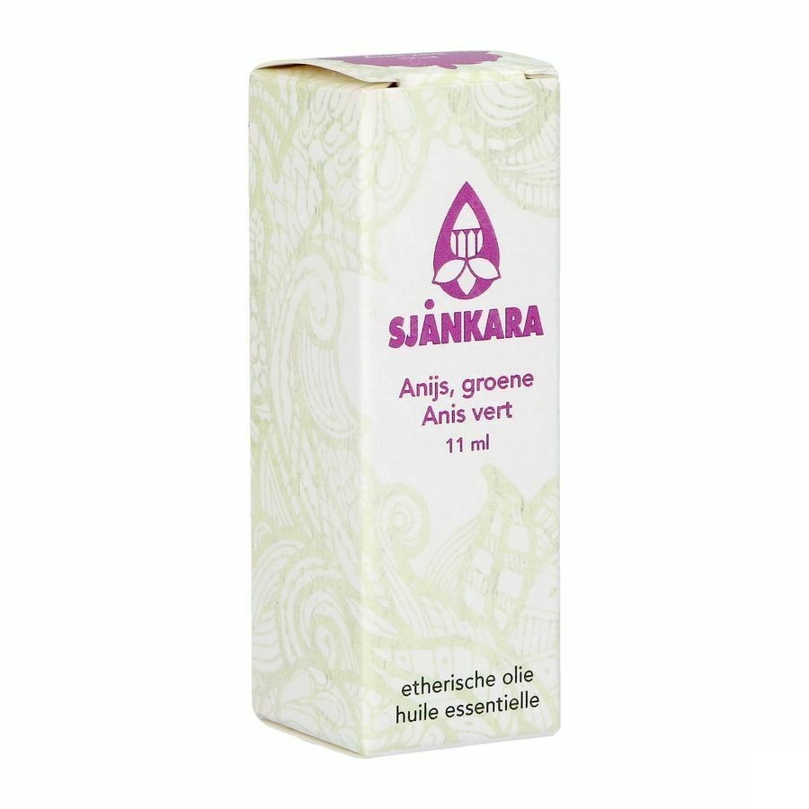 Sjankara Anis Vert Huile Ess. 11ml