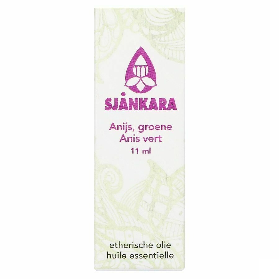 Sjankara Anis Vert Huile Ess. 11ml