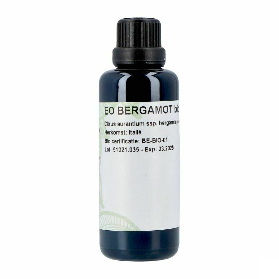 Sjankara Bergamote Huile Ess. Bio 50ml