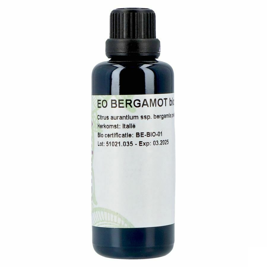 Sjankara Bergamote Huile Ess. Bio 50ml