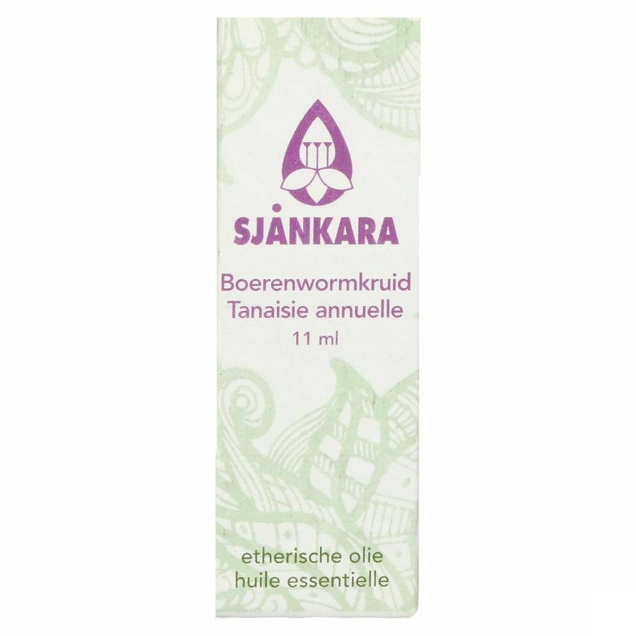 Sjankara Tanasie Huile Ess. 11ml