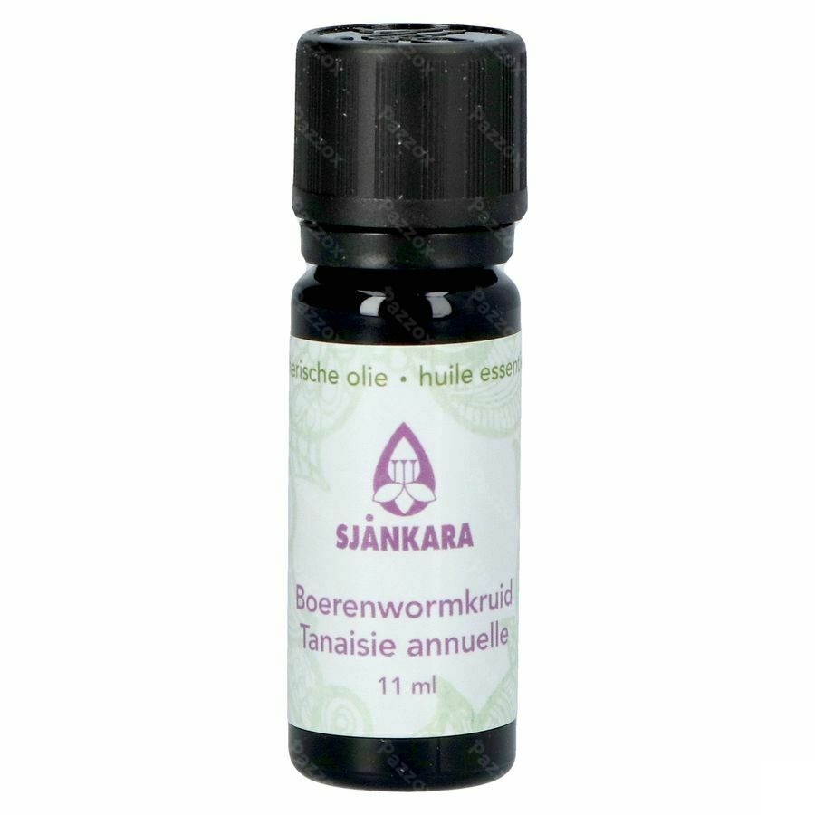 Sjankara Tanasie Huile Ess. 11ml