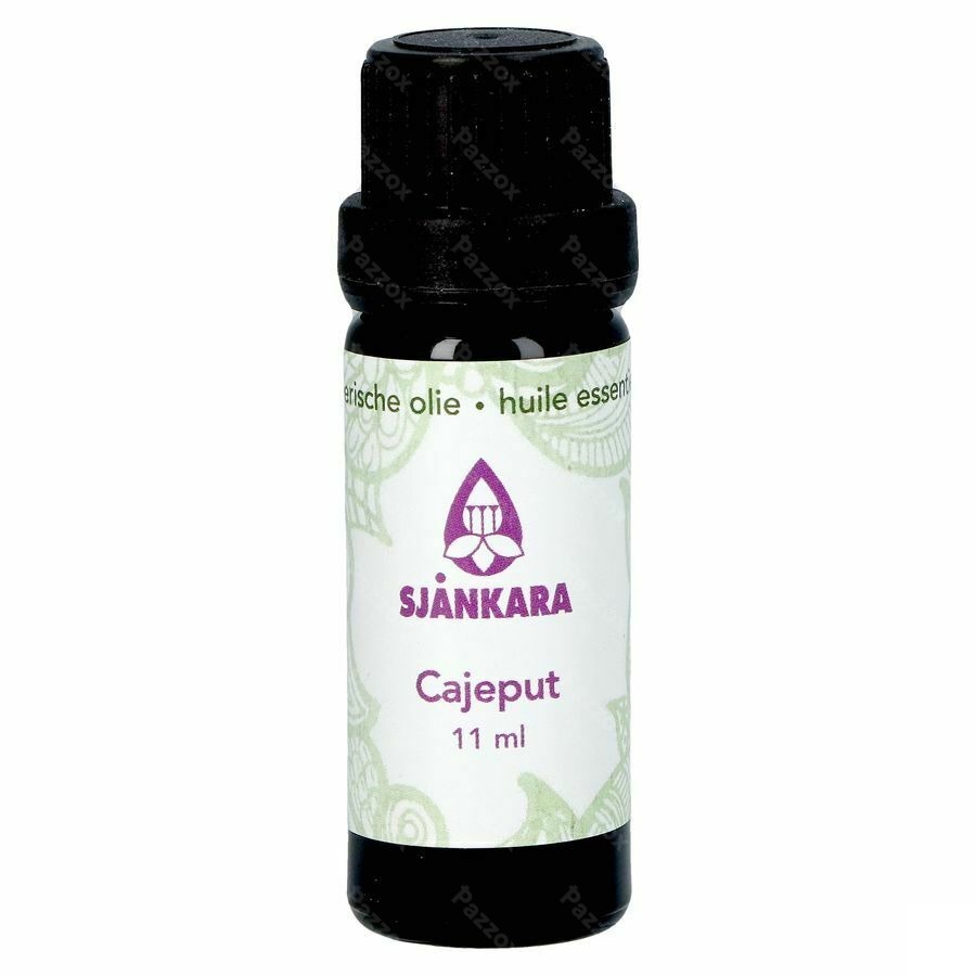 Sjankara Cajeput Huile Ess. Bio 11ml