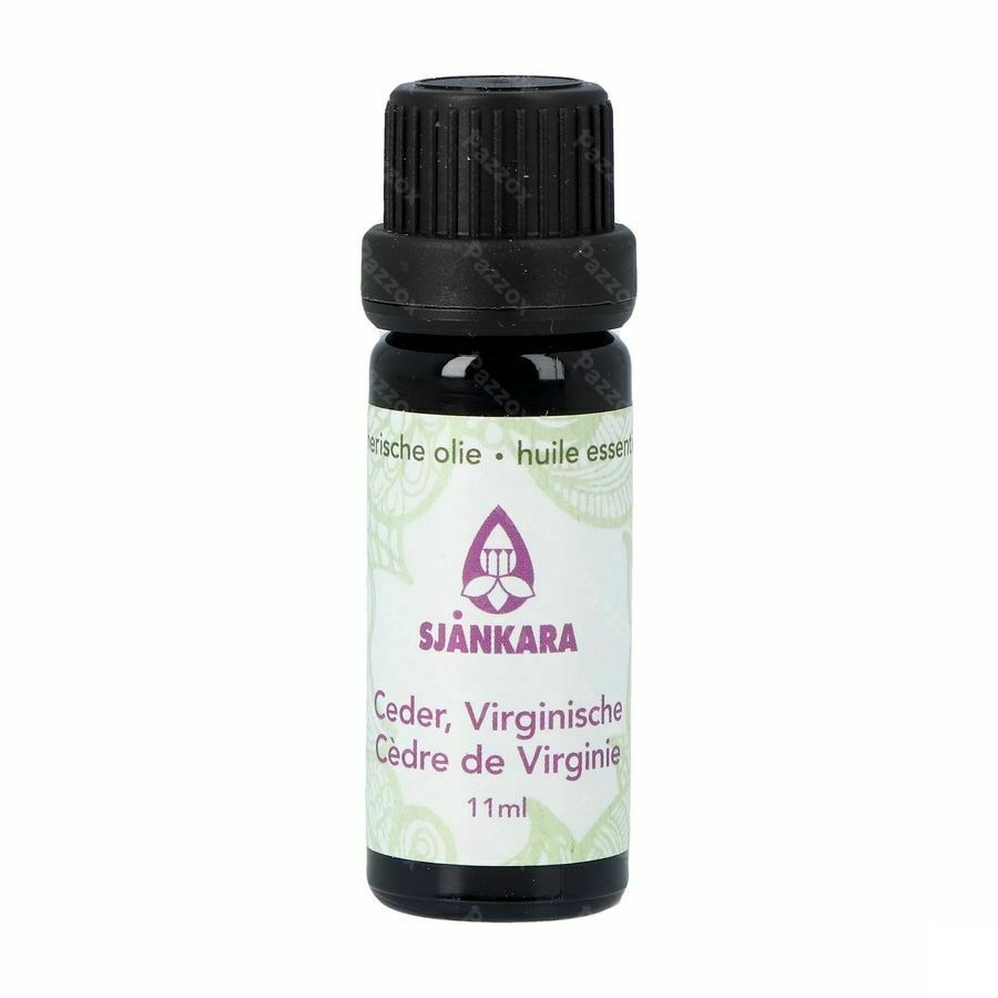 Sjankara Cedre Virginie Huile Ess. 11ml