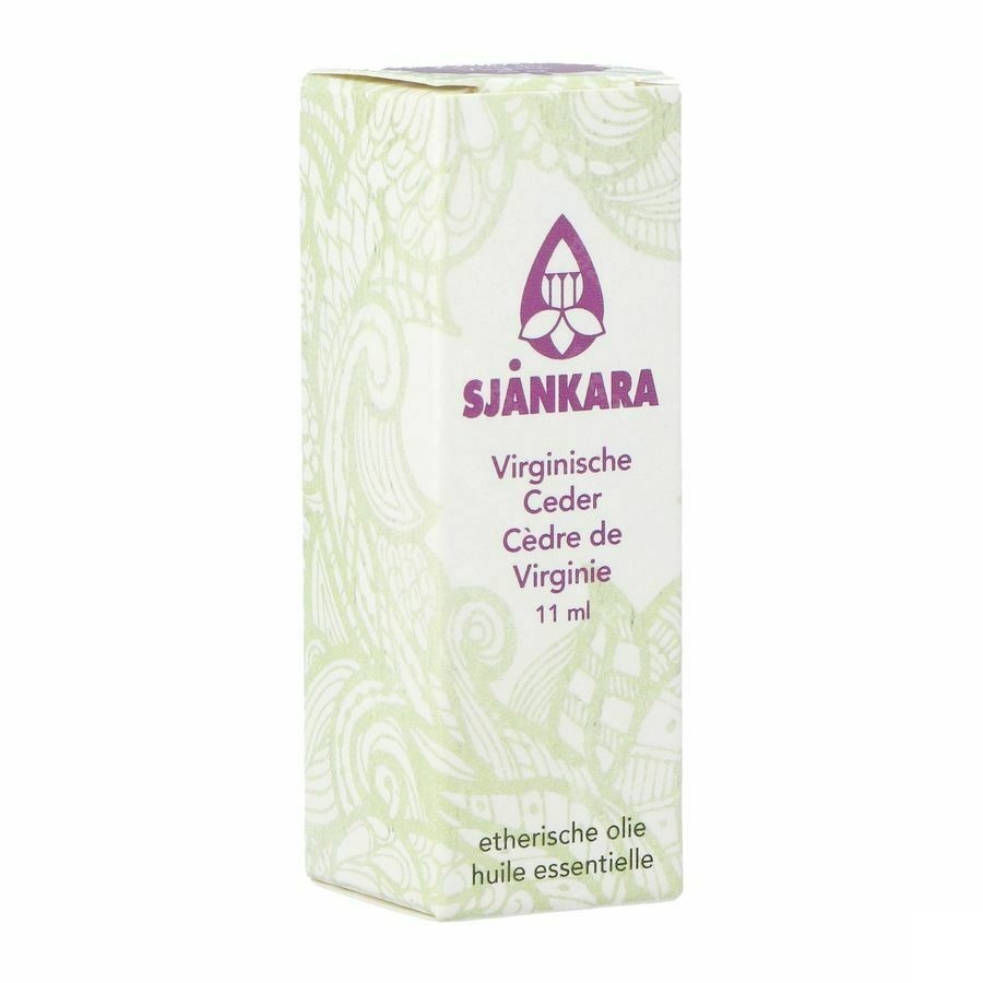 Sjankara Cedre Virginie Huile Ess. 11ml