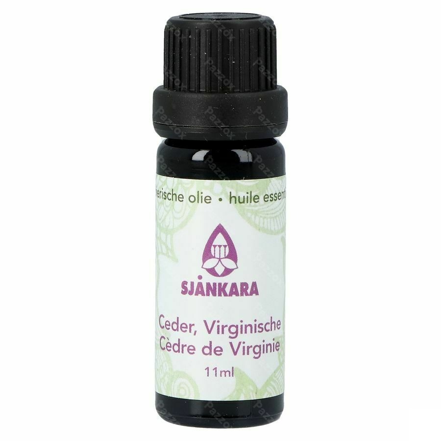 Sjankara Cedre Virginie Huile Ess. 11ml