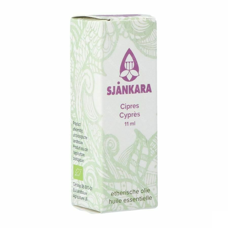 Sjankara Cypres Huile Ess. Bio 11ml