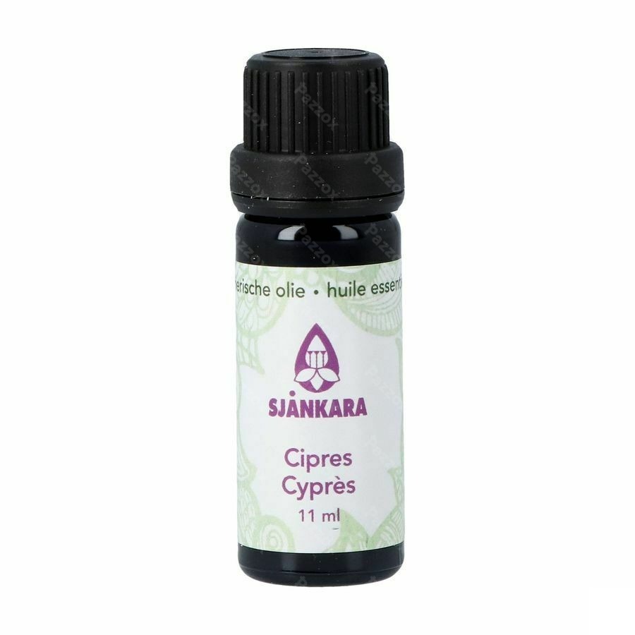 Sjankara Cypres Huile Ess. Bio 11ml
