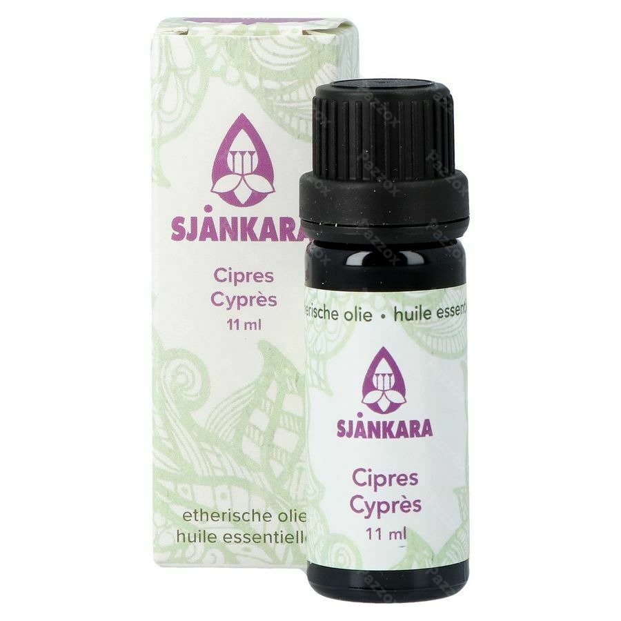 Sjankara Cypres Huile Ess. Bio 11ml