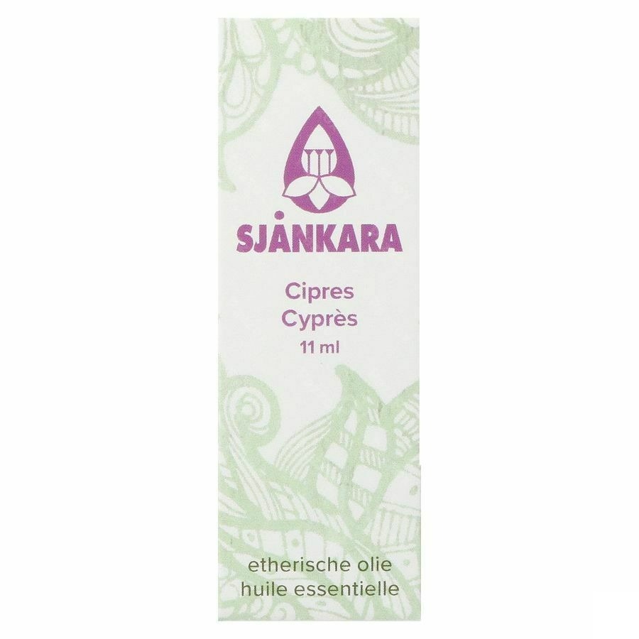 Sjankara Cypres Huile Ess. Bio 11ml