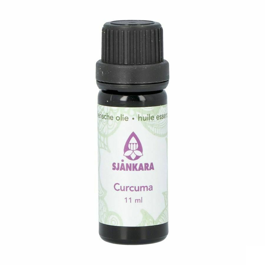 Sjankara Curcuma Huile Ess. 11ml