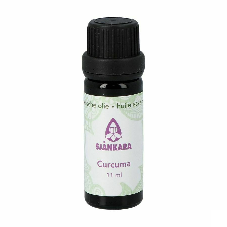 Sjankara Curcuma Huile Ess. 11ml