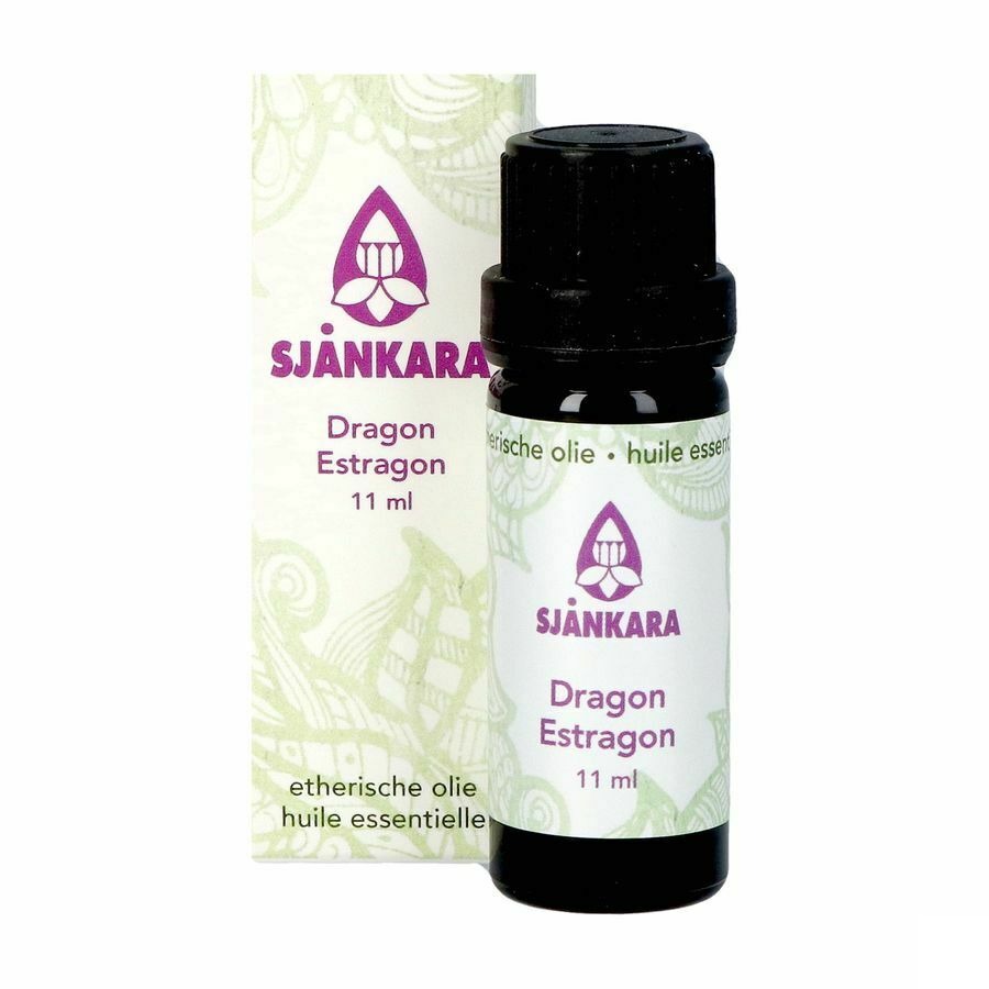 Sjankara Estragon Huile Ess. 11ml
