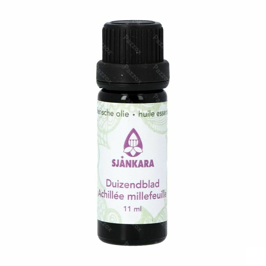 Sjankara Achillee Millefeuille Huile Ess. 11ml
