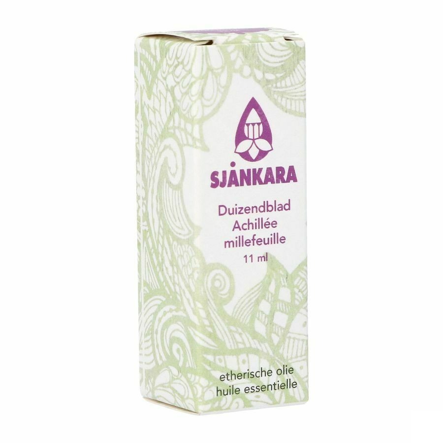 Sjankara Achillee Millefeuille Huile Ess. 11ml