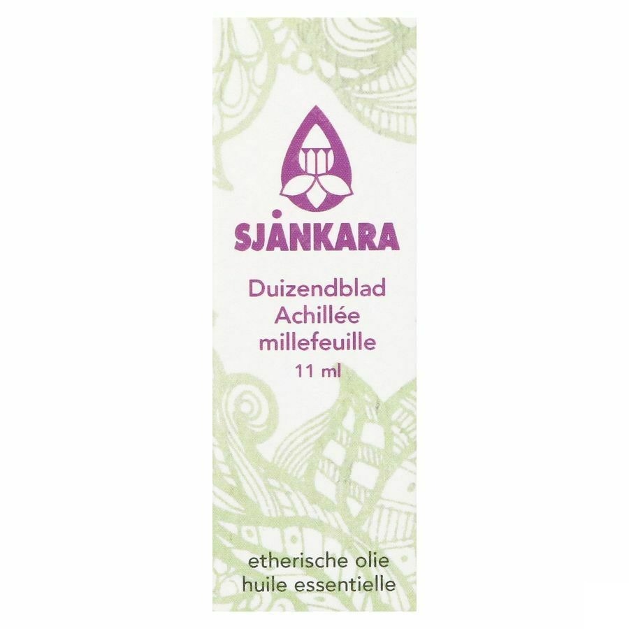 Sjankara Achillee Millefeuille Huile Ess. 11ml