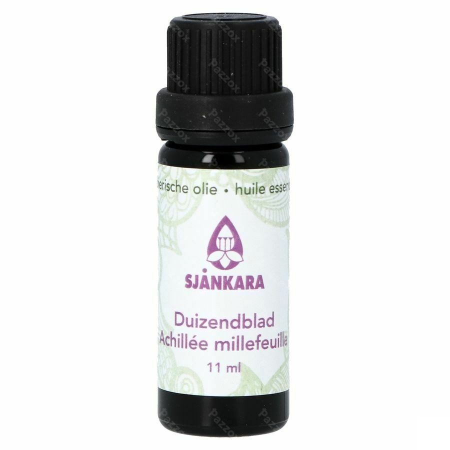 Sjankara Achillee Millefeuille Huile Ess. 11ml