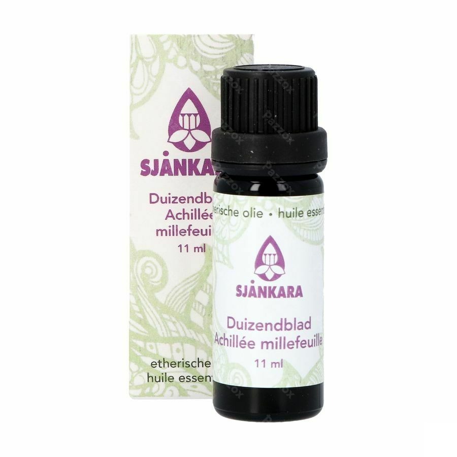 Sjankara Achillee Millefeuille Huile Ess. 11ml