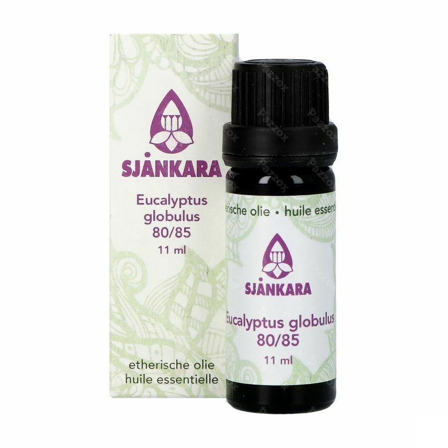 Sjankara Eucalyptus Glob.80/85 Huile Ess. Bio 11ml