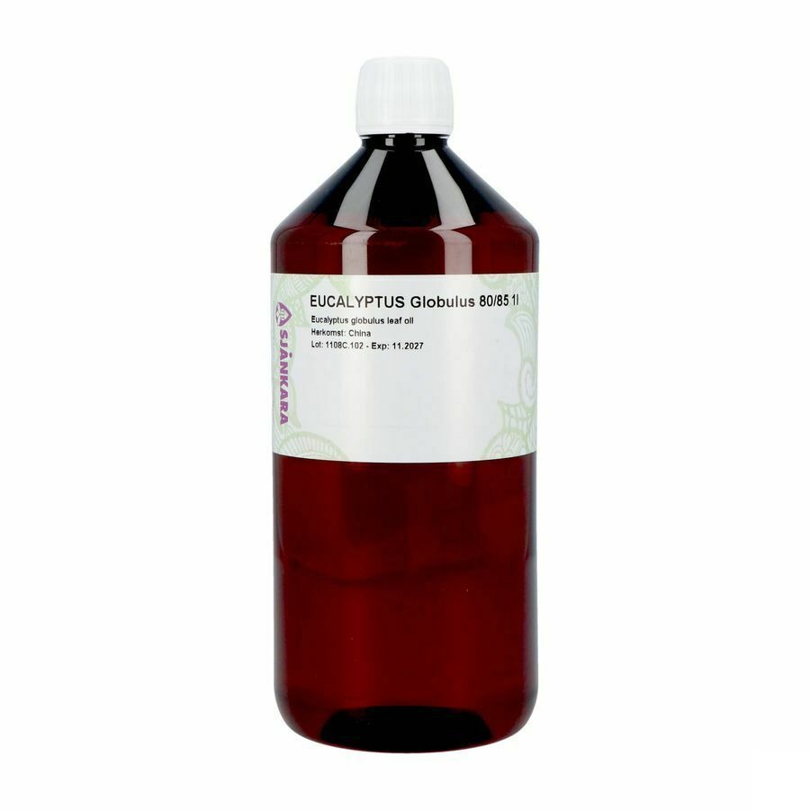 Sjankara Eucalyptus Glob.80/85 Huile Ess. 1000ml