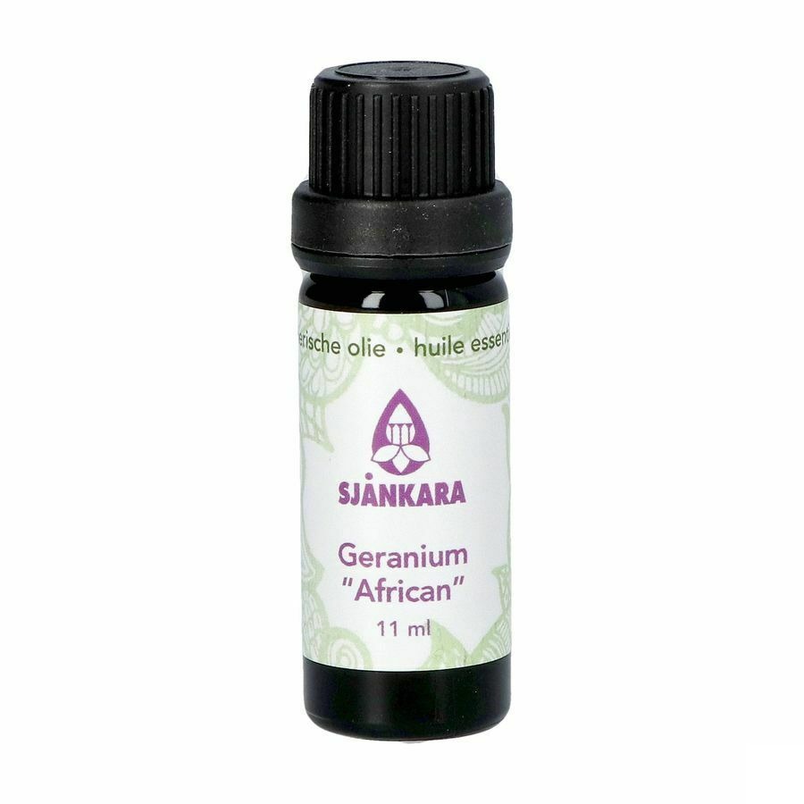 Sjankara Geranium African Huile Ess. Bio 50ml