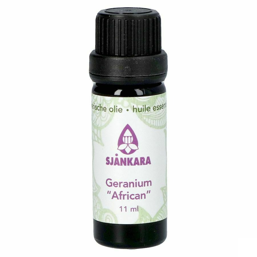 Sjankara Geranium African Huile Ess. Bio 50ml