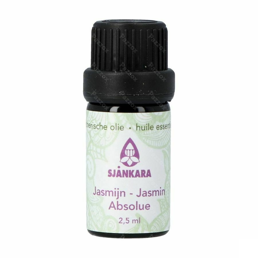 Sjankara Jasmin Absolue 2,5ml