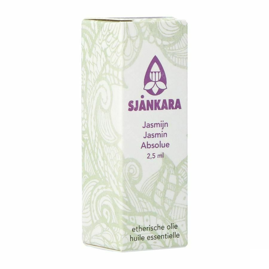 Sjankara Jasmin Absolue 2,5ml
