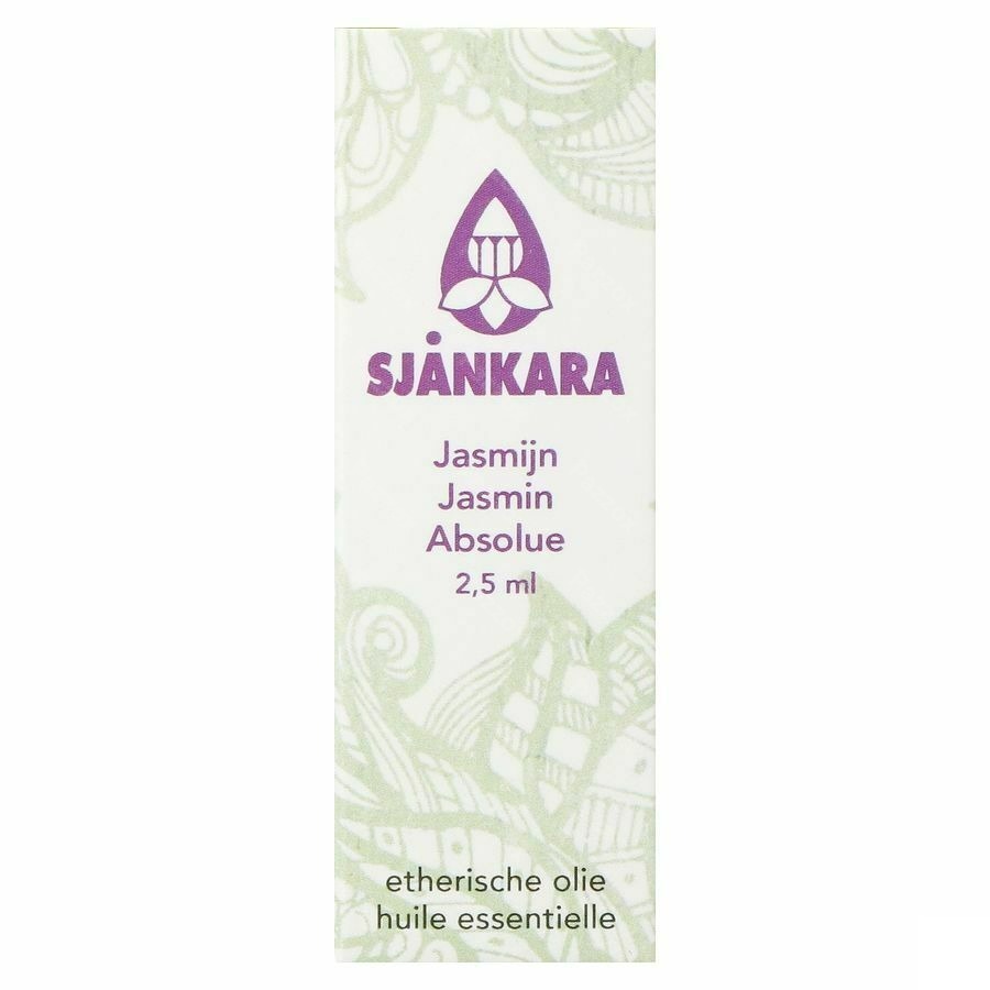 Sjankara Jasmin Absolue 2,5ml